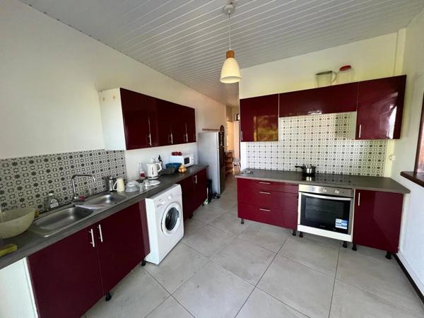 Immobilier Cayenne (97300) – Appartement 100m2 – 295 000 €