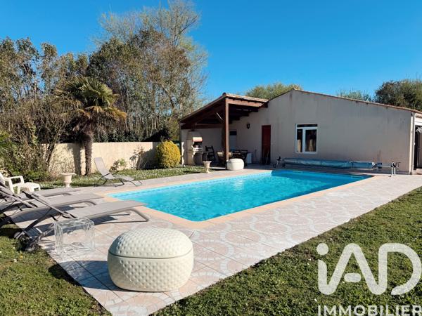 Maison à vendre 8 pièces 142 m² Dompierre-sur-Mer