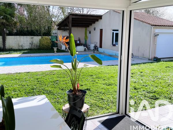 Maison à vendre 8 pièces 142 m² Dompierre-sur-Mer