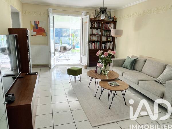 Maison à vendre 8 pièces 142 m² Dompierre-sur-Mer