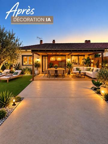 Vente / Maison T4 à Béziers (34500)