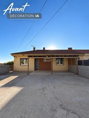 Vente / Maison T4 à Béziers (34500)