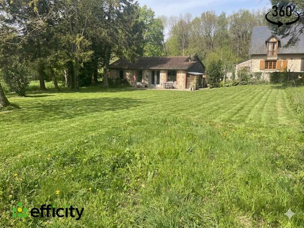 Terrain - 640 m²