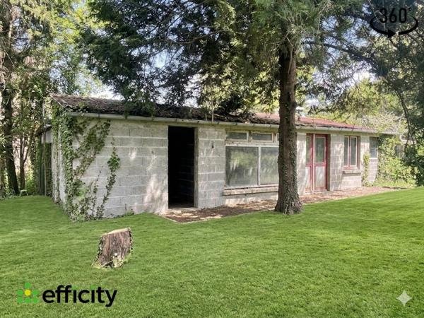 Terrain - 640 m²