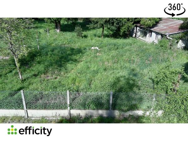 Terrain - 640 m²