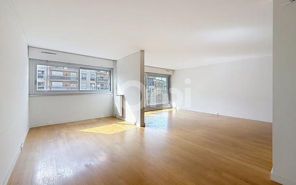 Appartement à vendre    5 pièces • 117 m2 Paris 15