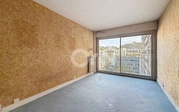 Appartement à vendre    5 pièces • 117 m2 Paris 15