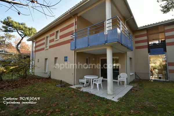 Appartement à vendre 1 pièces SOULAC SUR MER (33)