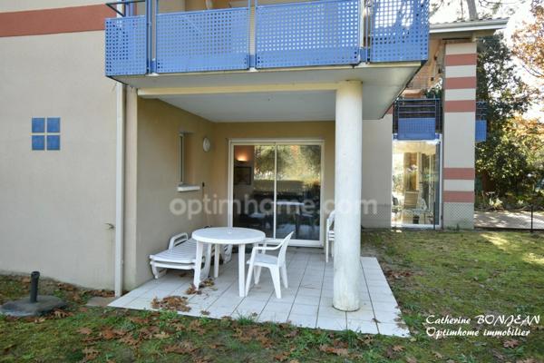 Appartement à vendre 1 pièces SOULAC SUR MER (33)