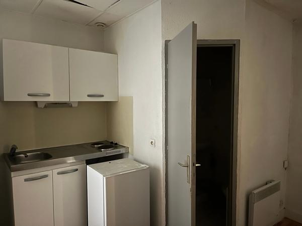 Immeuble de rapport 5 studios centre ville de Libourne