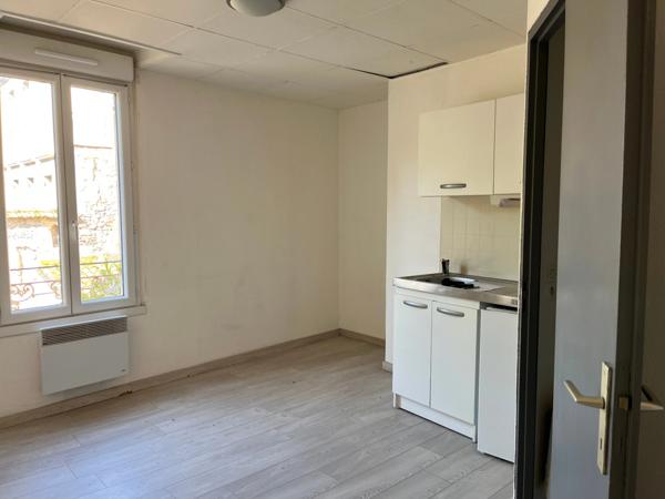 Immeuble de rapport 5 studios centre ville de Libourne