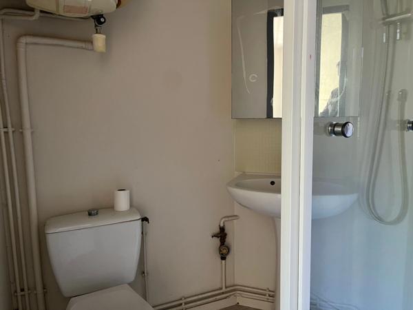 Immeuble de rapport 5 studios centre ville de Libourne