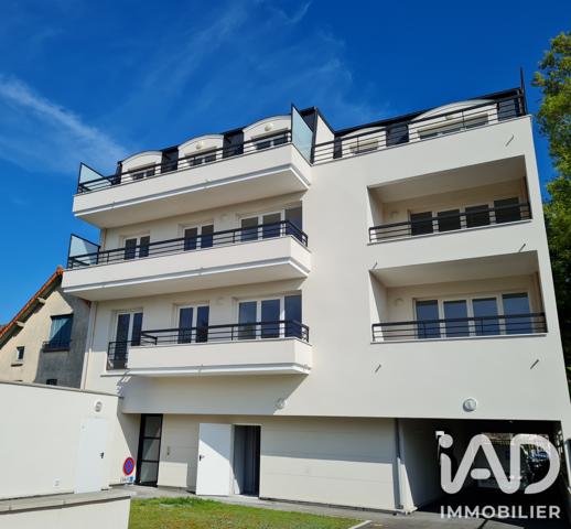 Appartement à vendre 3 pièces 79 m² Sainte-Geneviève-des-Bois