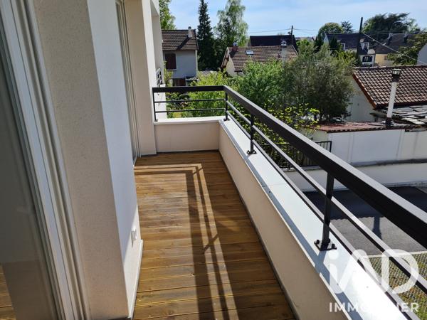 Appartement à vendre 3 pièces 79 m² Sainte-Geneviève-des-Bois