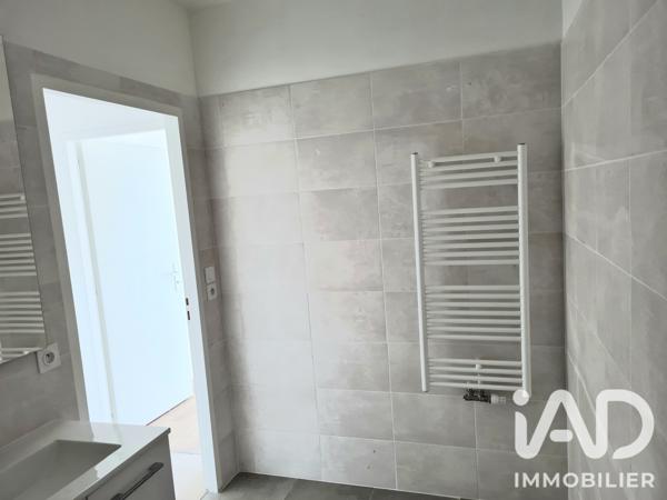 Appartement à vendre 3 pièces 79 m² Sainte-Geneviève-des-Bois