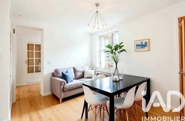 Appartement à vendre 2 pièces 38 m² Paris 5