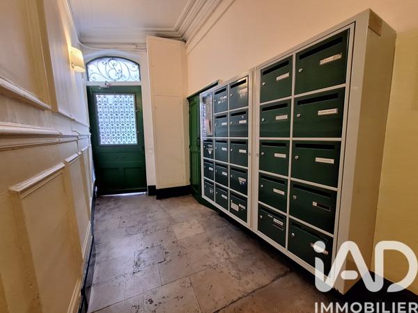 Appartement à vendre 2 pièces 38 m² Paris 5