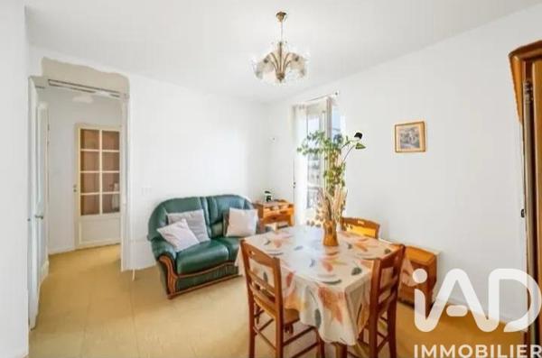 Appartement à vendre 2 pièces 38 m² Paris 5