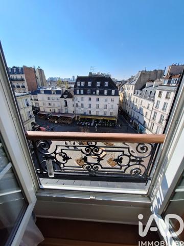 Appartement à vendre 2 pièces 38 m² Paris 5