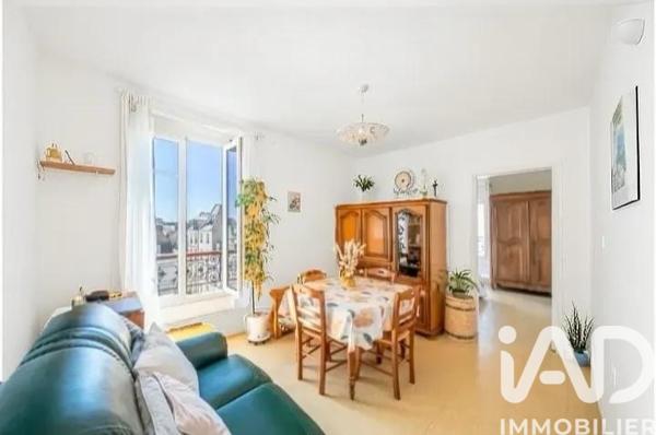 Appartement à vendre 2 pièces 38 m² Paris 5