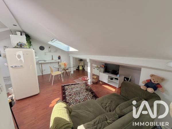 Appartement à vendre 2 pièces 18 m² Suresnes