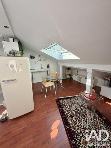 Appartement à vendre 2 pièces 18 m² Suresnes
