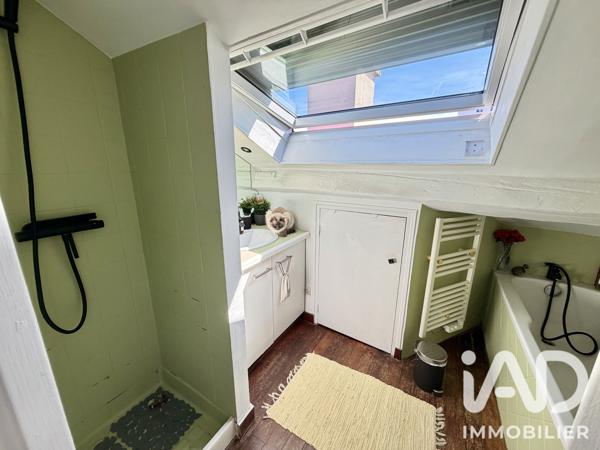 Appartement à vendre 2 pièces 18 m² Suresnes