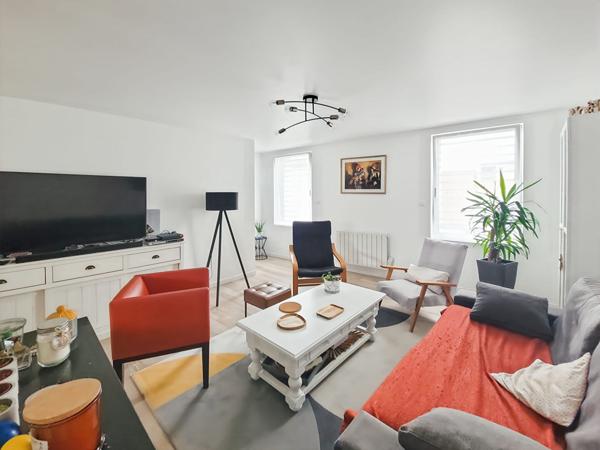 Maison Challans plein centre