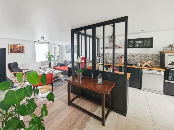 Maison Challans plein centre