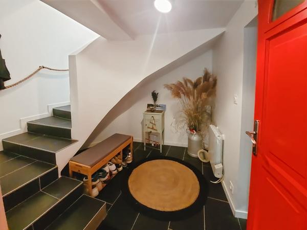 Maison Challans plein centre