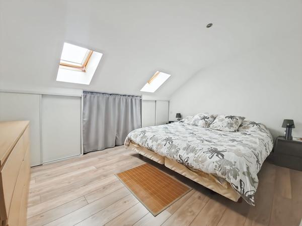 Maison Challans plein centre