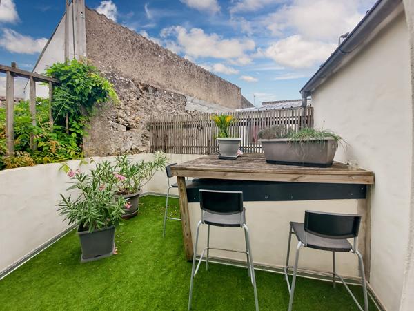 Maison Challans plein centre