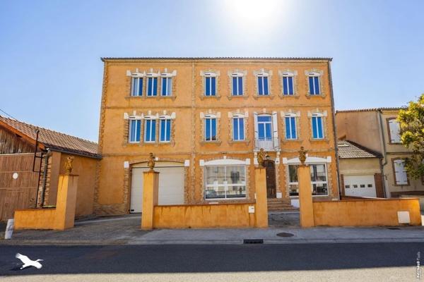 Maison 680 000 € Gaillac 17 p 500 m² DPE D