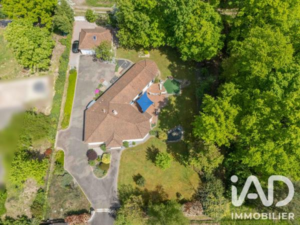 Maison à vendre 6 pièces 152 m² Feytiat
