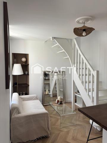 T1 bis en duplex - Lumineux