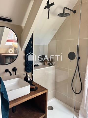 T1 bis en duplex - Lumineux