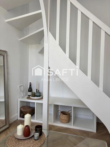 T1 bis en duplex - Lumineux