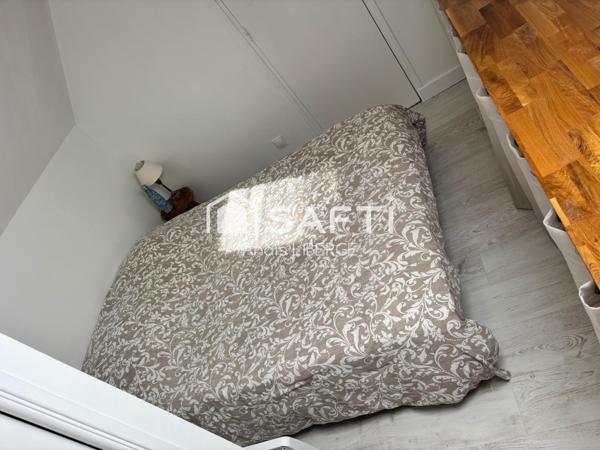 T1 bis en duplex - Lumineux