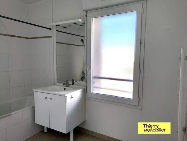 Appartement 3 pièces - 44300 Nantes -  Géraudière - Boissière