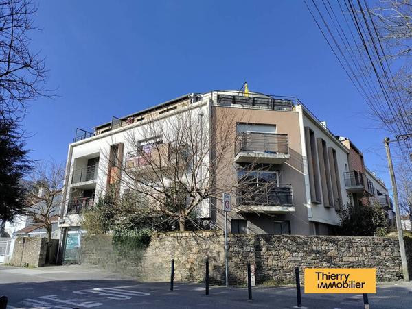 Appartement 3 pièces - 44300 Nantes -  Géraudière - Boissière