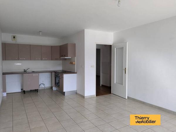 Appartement 3 pièces - 44300 Nantes -  Géraudière - Boissière