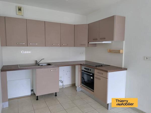 Appartement 3 pièces - 44300 Nantes -  Géraudière - Boissière