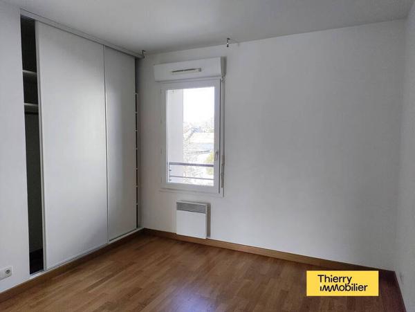 Appartement 3 pièces - 44300 Nantes -  Géraudière - Boissière