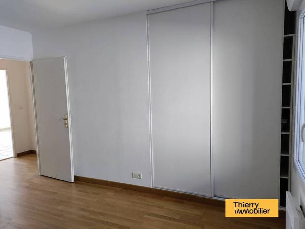 Appartement 3 pièces - 44300 Nantes -  Géraudière - Boissière