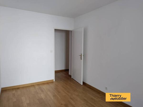 Appartement 3 pièces - 44300 Nantes -  Géraudière - Boissière