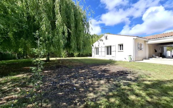 Maison à vendre    4 pièces •  Médis