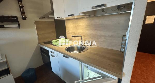 À vendre Appartement 2 pièces 38.81 m² - Le Grau-du-roi 30240