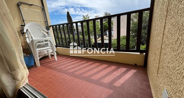 À vendre Appartement 2 pièces 38.81 m² - Le Grau-du-roi 30240