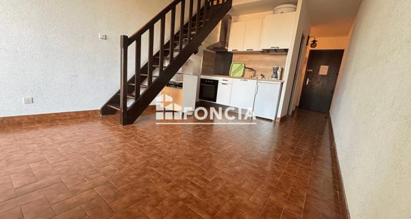 À vendre Appartement 2 pièces 38.81 m² - Le Grau-du-roi 30240