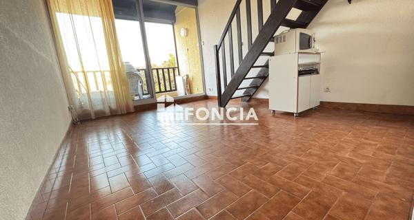 À vendre Appartement 2 pièces 38.81 m² - Le Grau-du-roi 30240